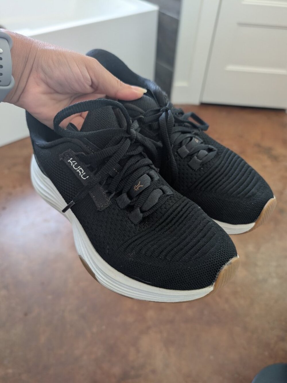 Kuru atom 2 shoes size 7.5